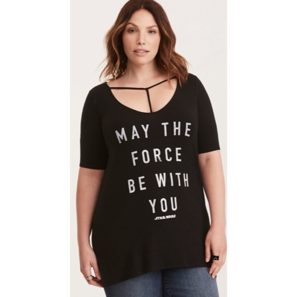 Star Wars ‘May the Force Be With You’ Tunic